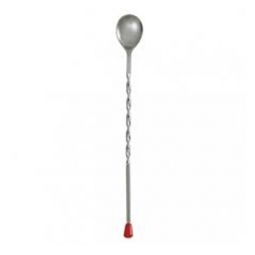 Tall Twisty Spoon